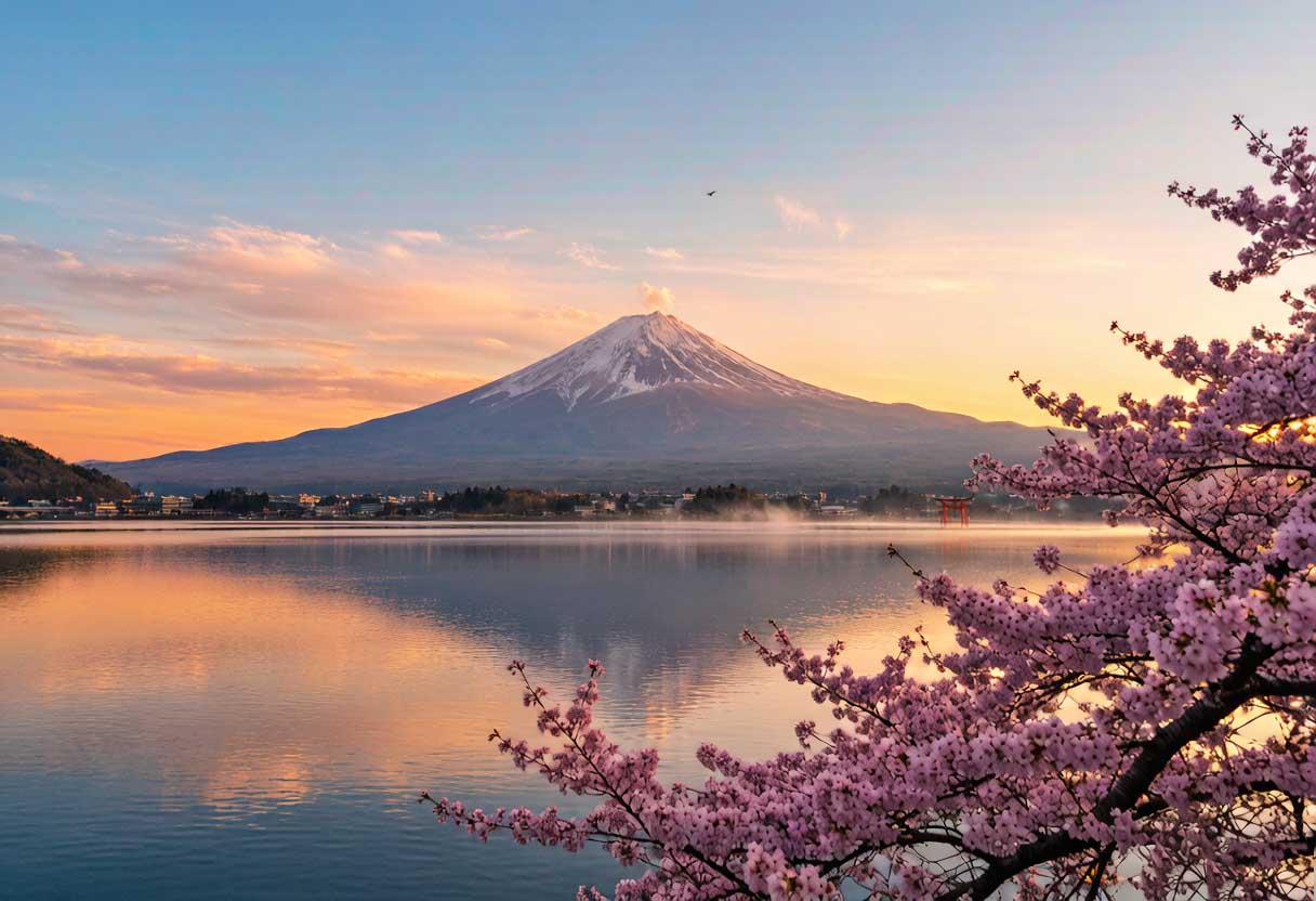 お子様の日本研修の旅を始めよう