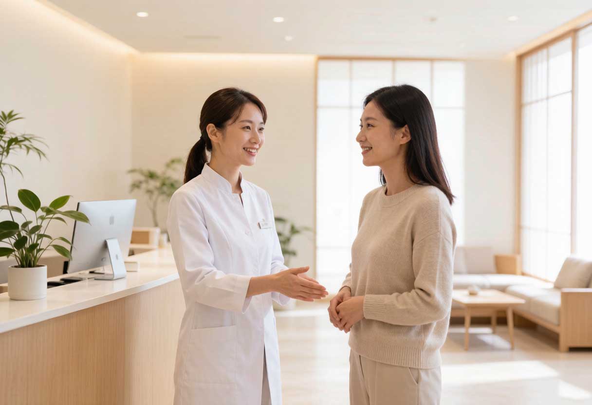 日本の健康・美容医療