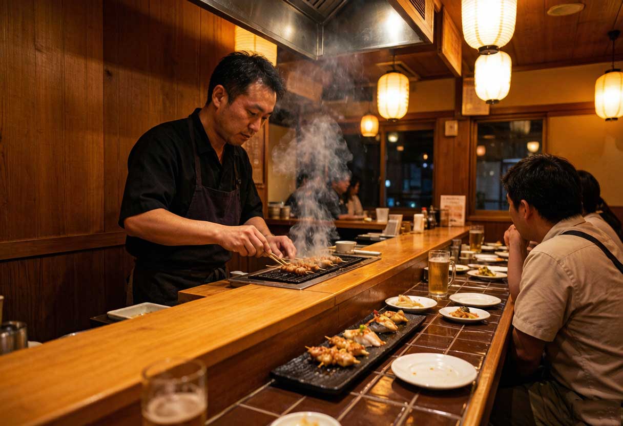 日本の飲食店