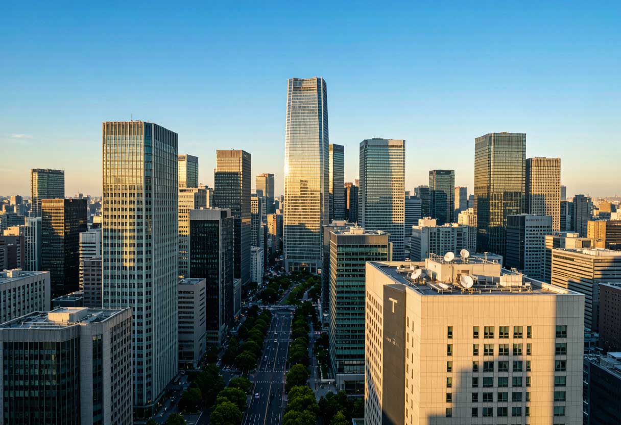 東京ビジネスエリア